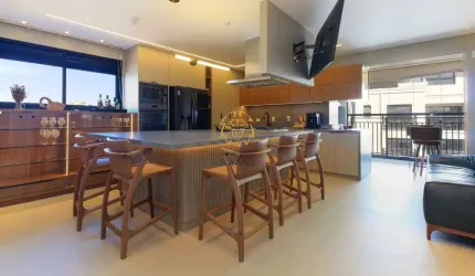 Apartamento com 3 quartos à venda na Rua Maria Clara, 111, Alto da Glória, Curitiba por R$ 2.200.000