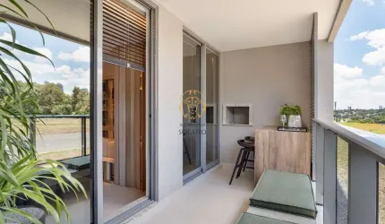 Apartamento com 2 quartos à venda na Rua Rosa Neumann, 315, Campina do Siqueira, Curitiba por R$ 1.799.000