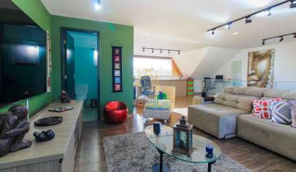 Casa com 3 quartos à venda na Rua Ângelo Zamir Biasi, 283, Atuba, Curitiba por R$ 1.000.000
