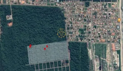 Terreno à venda na Real Itapoá 2, Real de Itapoá, Itapoá por R$ 100.000