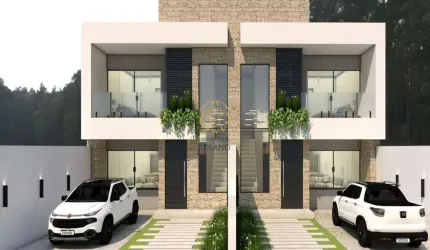 Casa com 3 quartos à venda na Avenida Santos Dumont, 499, Canoas, Pontal do Paraná por R$ 897.980