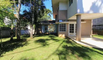 Casa em condomínio fechado com 4 quartos à venda na Rua Theodoro Makiolka, 1060, Santa Cândida, Curitiba por R$ 2.099.000