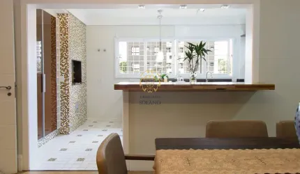 Apartamento com 4 quartos à venda na Rua Sete de Abril, 324, Alto da Rua XV, Curitiba por R$ 1.989.000
