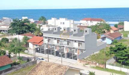 Casa com 3 quartos à venda na José Verginio Zanin, 663, Brasília, Itapoá por R$ 790.000
