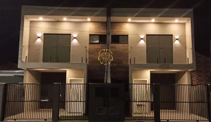 Casa com 3 quartos à venda na 460 Tomaz Edison de Andrade Vieira, 524, Volta ao mundo, Itapoá por R$ 490.000