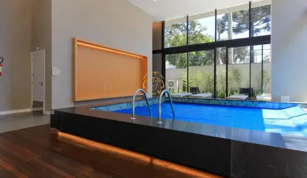 Apartamento com 3 quartos à venda na Rua Bom Jesus, 593, Cabral, Curitiba por R$ 2.699.000