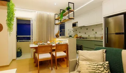 Apartamento com 2 quartos à venda na Carlos Afonso Frings, 347, Centro, Itapoá por R$ 448.527
