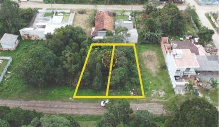 Terreno à venda na 2670, 584, Balneário Londrina, Itapoá por R$ 120.000