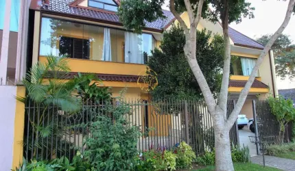 Casa com 5 quartos à venda na Rua Alberto Rutz, 406, Portão, Curitiba por R$ 1.190.000