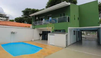 Casa com 3 quartos à venda na Rua Eduardo Geronasso, 1434, Bacacheri, Curitiba por R$ 1.690.000