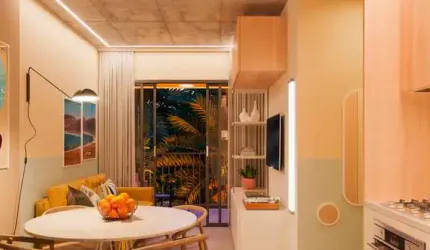 Apartamento com 2 quartos à venda na Rua Pará, 900, Água Verde, Curitiba por R$ 550.720