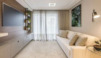 Apartamento com 3 quartos à venda na Rua Professor Guido Straube, 129, Vila Izabel, Curitiba por R$ 1.190.000