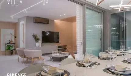 Apartamento com 3 quartos à venda na Rua Guilherme Pugsley, 1876, Água Verde, Curitiba por R$ 1.949.640