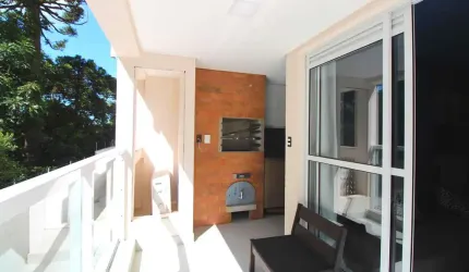 Apartamento com 3 quartos à venda na Rua Vinte e Nove de Junho, 267, Bacacheri, Curitiba por R$ 934.500