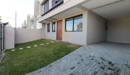 Casa com 3 quartos à venda na Rua Pedro Demeterco, 800, Jardim das Américas, Curitiba por R$ 890.000