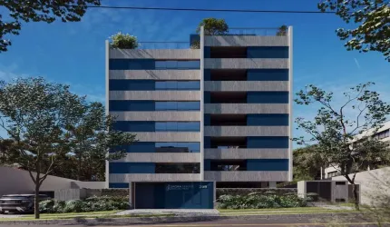 Apartamento com 1 quarto à venda na Rua Marechal Trompowski, 298, Bacacheri, Curitiba por R$ 340.000