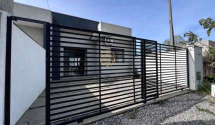 Casa com 2 quartos à venda na Camapuá, 127, Centro, Itapoá por R$ 385.000