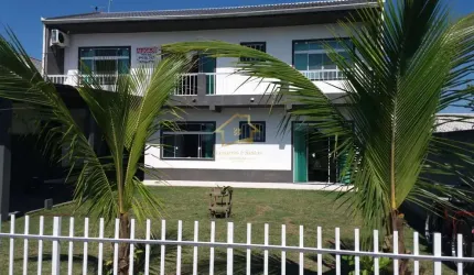 LINDO SOBRADO EM PONTAL DO PARANÁ