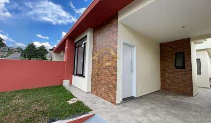 LANÇAMENTO DE CASAS EM QUATRO BARRAS