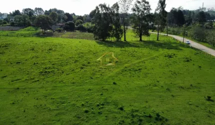TERRENO COM VISTA PARA AS MONTANHAS