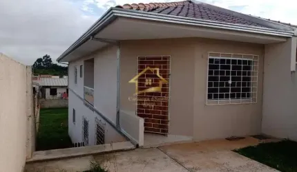 CASA NA BORDA DO CAMPO