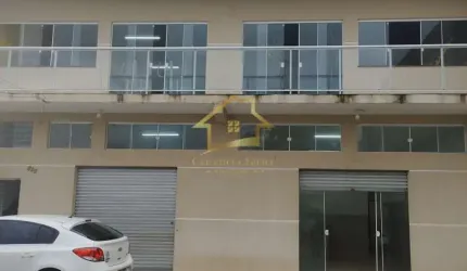 ÓTIMA SALA COMERCIAL PARA LOCAÇÃO EM PIRAQUARA