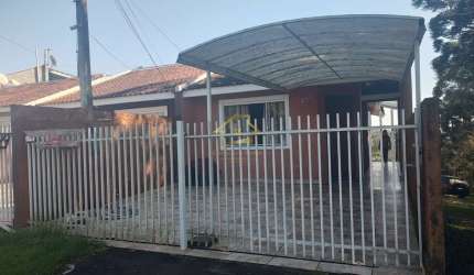 ÓTIMA CASA PARA VENDA NO CENTRO DE QUATRO BARRAS