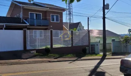 SOBRADO DE ALTO PADRÃO A VENDA NO CENTRO DE CAMPINA GRANDE DO SUL