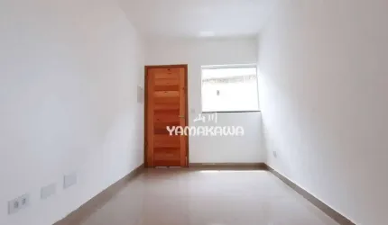 Apartamento com 2 dormitórios à venda, 40 m² por R$ 200.000,00 - Cidade Líder - São Paulo/SP