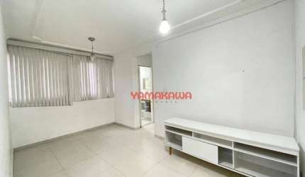 Apartamento com 2 dormitórios à venda, 44 m² por R$ 270.000,00 - Ermelino Matarazzo - São Paulo/SP