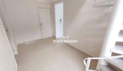 Cobertura à venda, 99 m² por R$ 400.000,00 - Jardim Santa Terezinha - São Paulo/SP