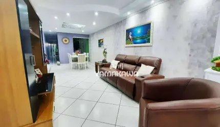 Sobrado à venda, 230 m² por R$ 750.000,00 - Itaquera - São Paulo/SP