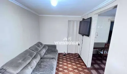 Apartamento com 2 dormitórios à venda, 48 m² por R$ 190.000,00 - Arthur Alvim  - São Paulo/SP