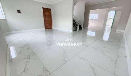 Sobrado à venda, 285 m² por R$ 1.850.000,00 - Água Rasa - São Paulo/SP