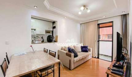 Apartamento com 2 dormitórios à venda, 56 m² por R$ 339.000,00 - Itaquera - São Paulo/SP