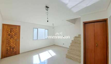 Sobrado com 3 dormitórios à venda, 80 m² por R$ 389.000,00 - Cidade Antônio Estevão de Carvalho - São Paulo/SP