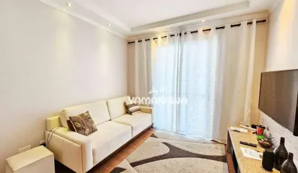 Apartamento à venda, 47 m² por R$ 255.000,00 - Cidade Líder - São Paulo/SP