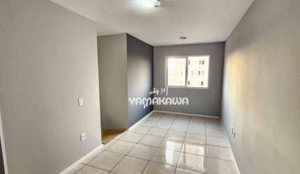 Apartamento com 2 dormitórios à venda, 48 m² por R$ 249.000,00 - Itaquera - São Paulo/SP