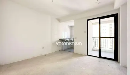 Apartamento com 2 dormitórios à venda, 41 m² por R$ 445.000,00 - Tatuapé - São Paulo/SP