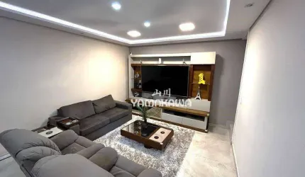 Sobrado com 3 dormitórios à venda, 182 m² por R$ 595.000,00 - Vila Ré - São Paulo/SP