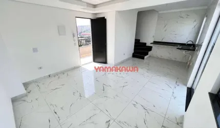 Apartamento com 2 dormitórios à venda, 53 m² por R$ 385.000,00 - Aricanduva - São Paulo/SP