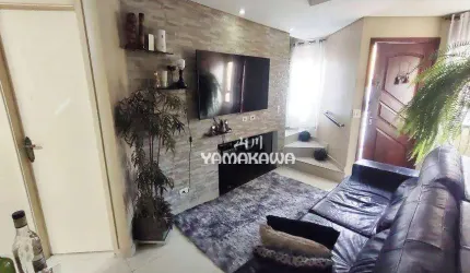 Sobrado à venda, 72 m² por R$ 500.000,00 - Cidade Líder - São Paulo/SP