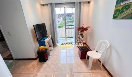 Apartamento à venda, 47 m² por R$ 278.000,00 - Itaquera - São Paulo/SP