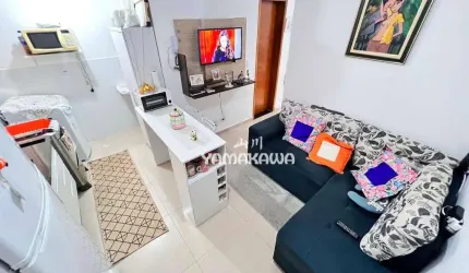Apartamento à venda, 26 m² por R$ 210.000,00 - Cidade Patriarca - São Paulo/SP