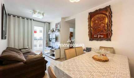 Apartamento com 2 dormitórios à venda, 44 m² por R$ 330.000,00 - Itaquera - São Paulo/SP
