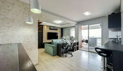 Apartamento com 2 dormitórios à venda, 77 m² por R$ 760.000,00 - Vila Formosa - São Paulo/SP