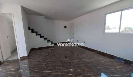 Apartamento Duplex com 2 dormitórios à venda, 55 m² por R$ 380.000,00 - Jardim Belém - São Paulo/SP