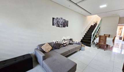 Sobrado com 3 dormitórios à venda, 108 m² por R$ 650.000,00 - Aricanduva - São Paulo/SP