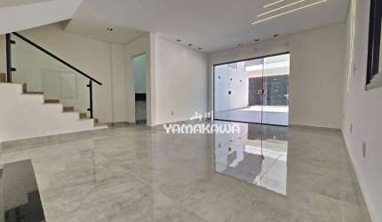 Sobrado com 3 dormitórios à venda, 200 m² por R$ 2.400.000,00 - Água Rasa - São Paulo/SP