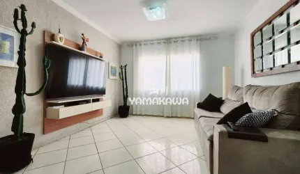 Sobrado à venda, 192 m² por R$ 870.000,00 - Tatuapé - São Paulo/SP